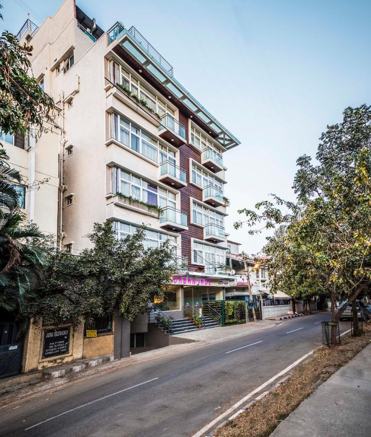 Hotel Urban Jade Bangalore Exterior photo