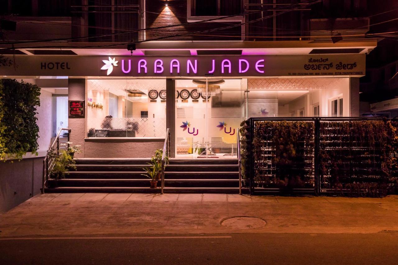 Hotel Urban Jade Bangalore Exterior photo